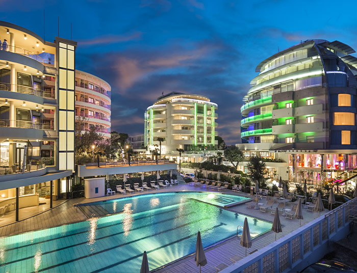 Premier Hotels